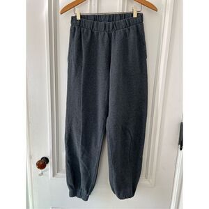 Brandy Melville charcoal gray sweatpants OS